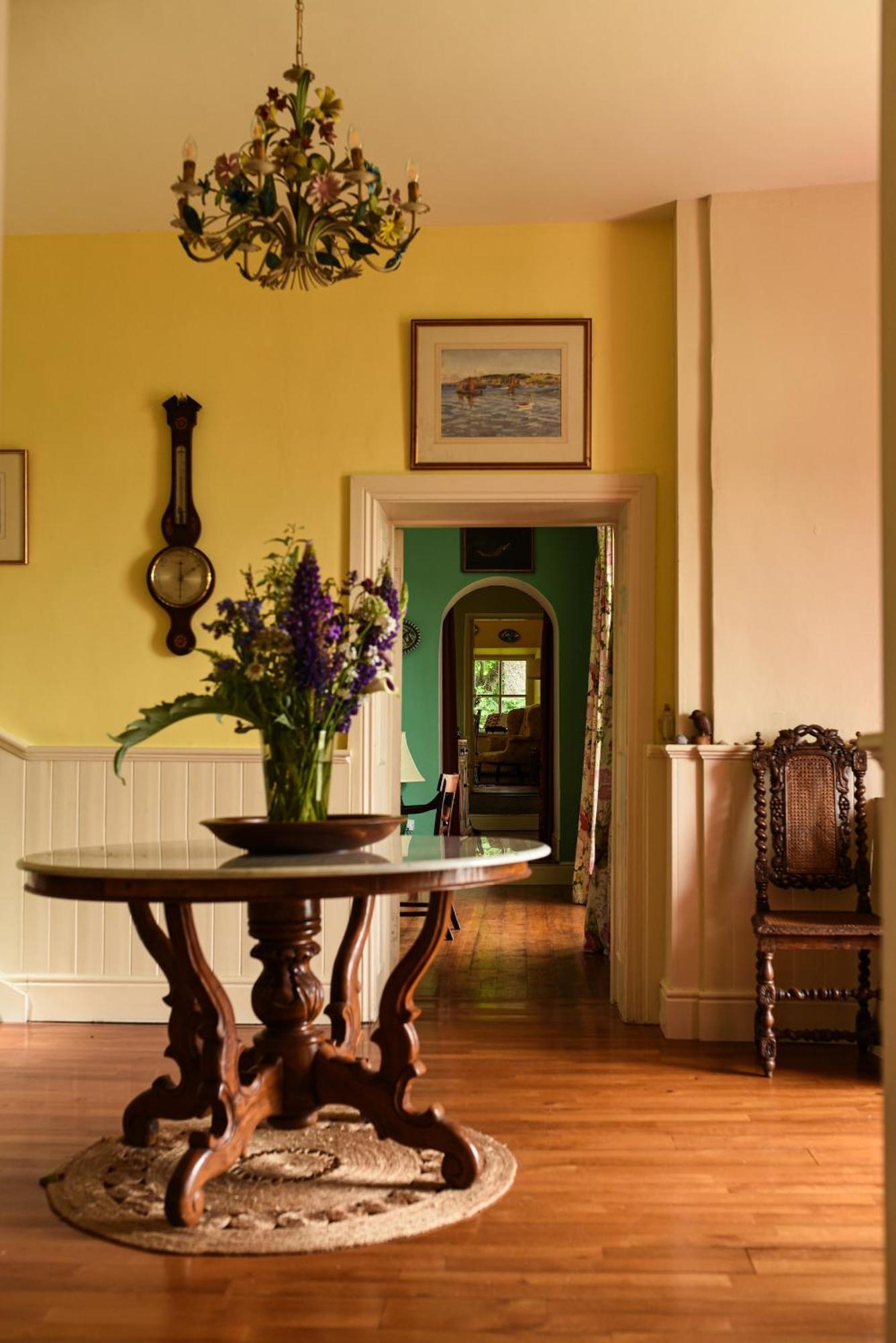 Mount Vernon, Flaggy Shore, County Clare Burren Eksteriør billede