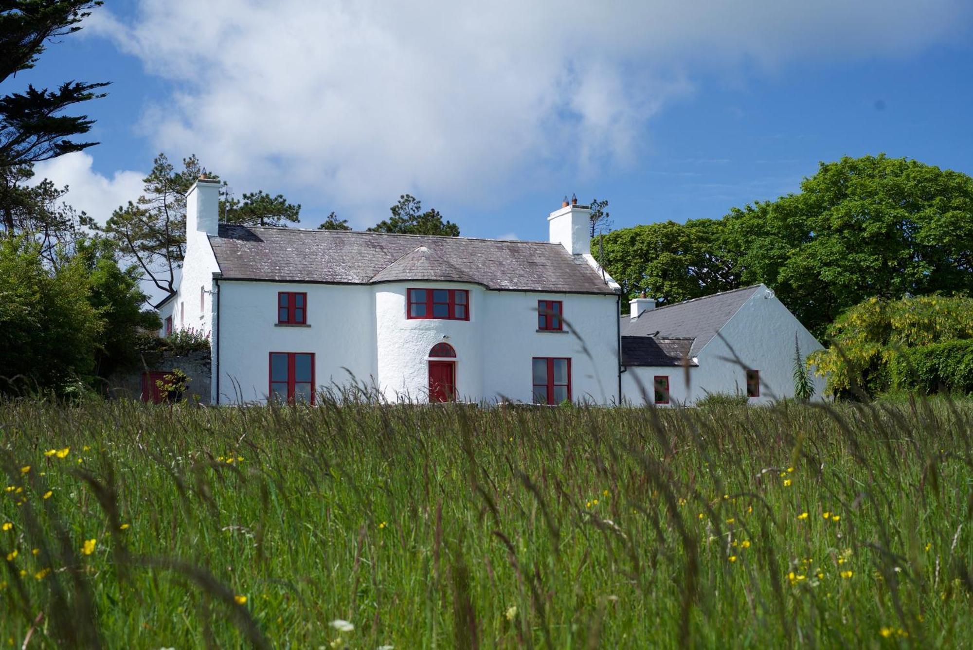 Mount Vernon, Flaggy Shore, County Clare Burren Eksteriør billede