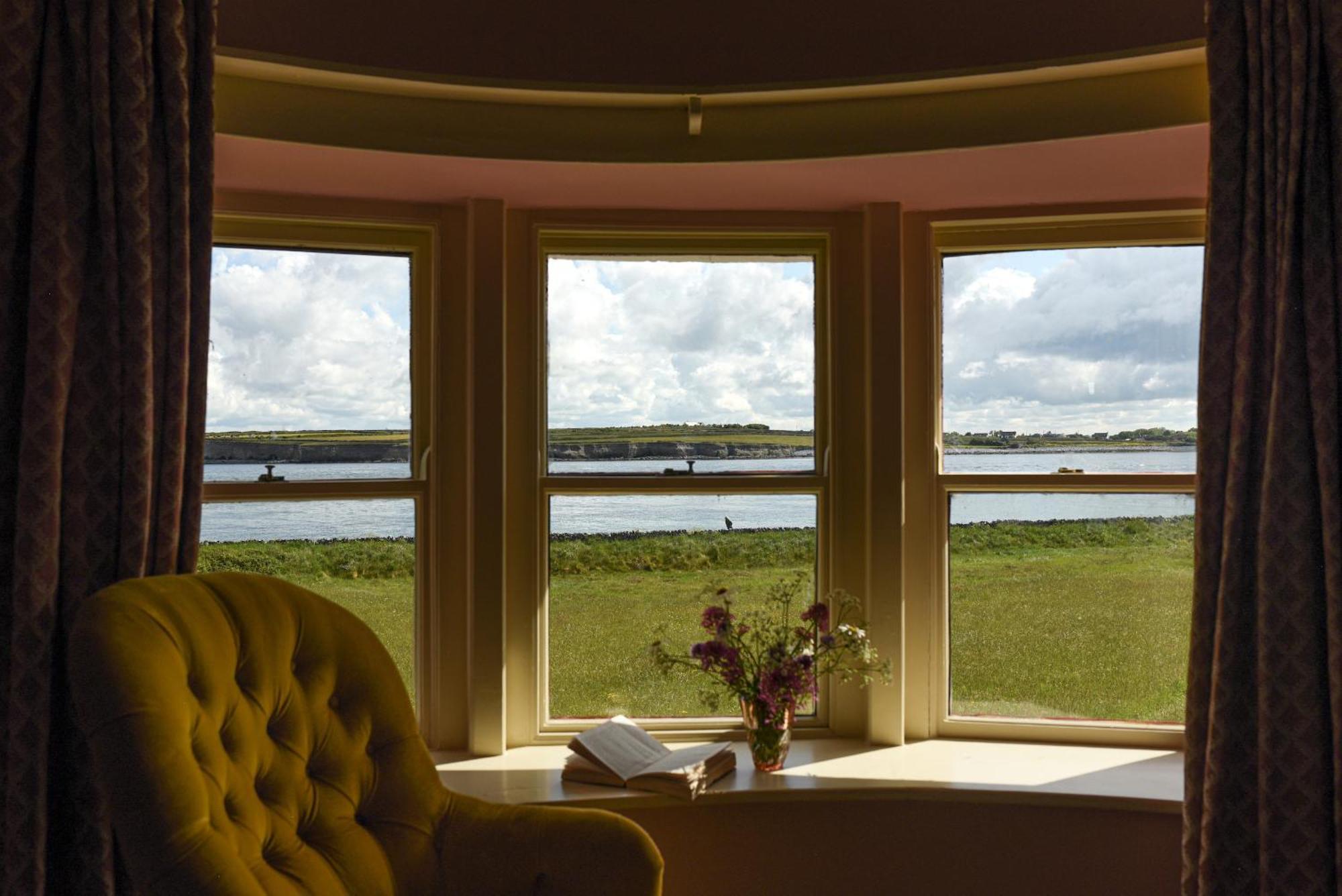 Mount Vernon, Flaggy Shore, County Clare Burren Eksteriør billede