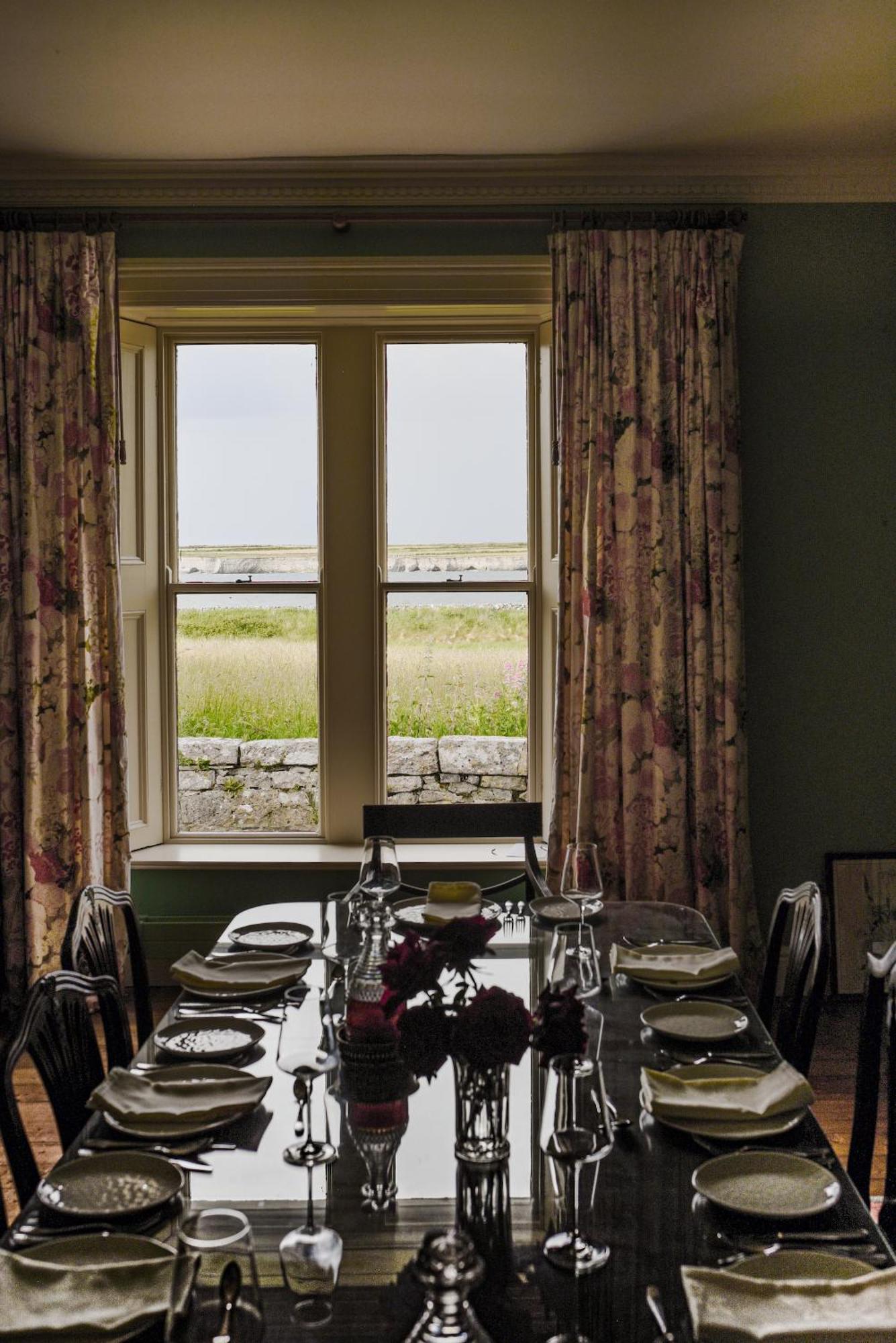 Mount Vernon, Flaggy Shore, County Clare Burren Eksteriør billede