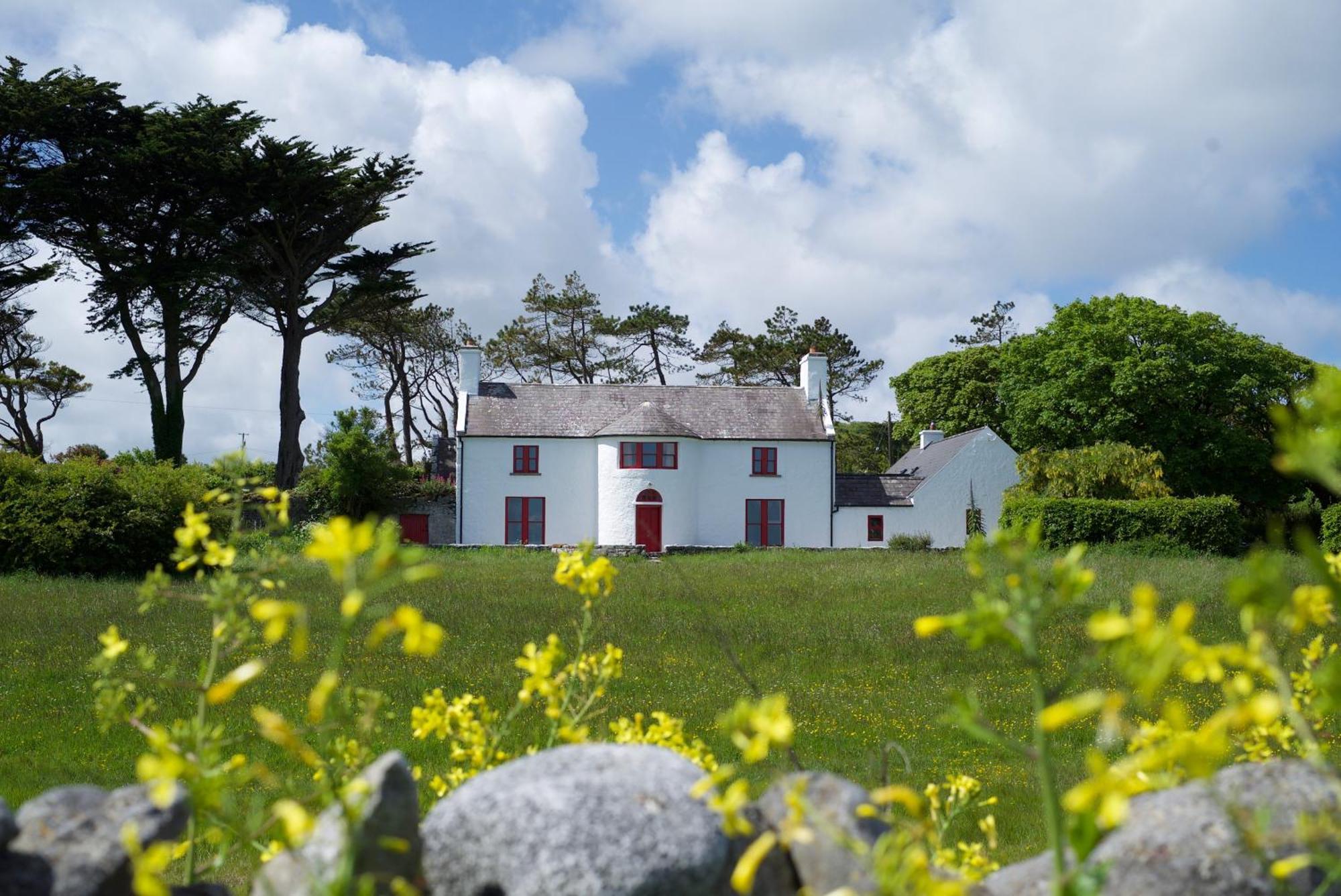 Mount Vernon, Flaggy Shore, County Clare Burren Eksteriør billede