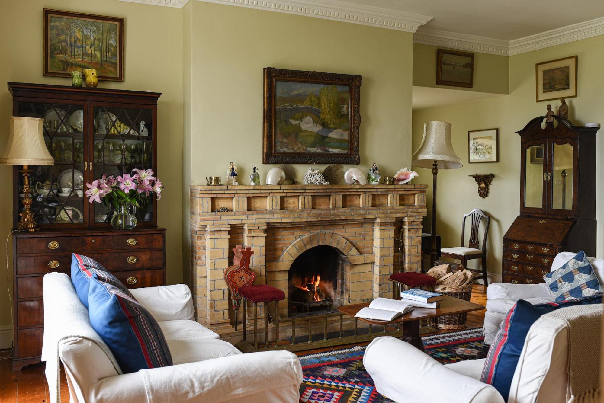 Mount Vernon, Flaggy Shore, County Clare Burren Eksteriør billede